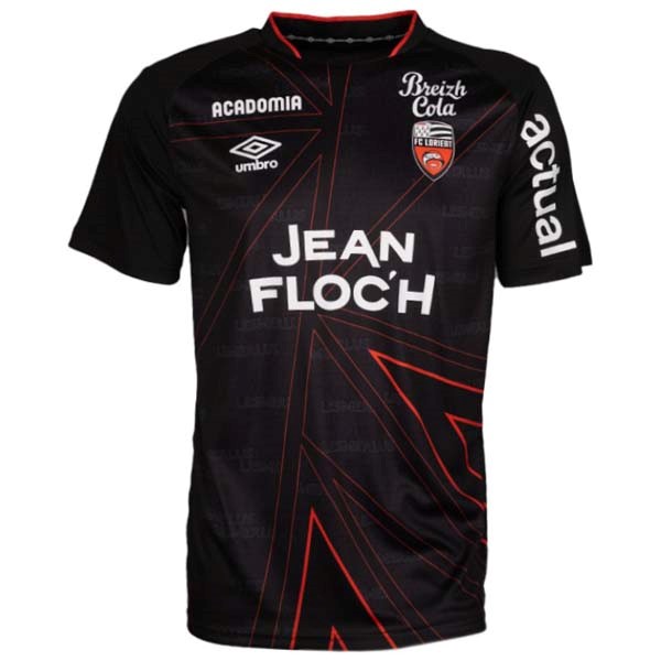 Tailandia Camiseta Lorient Segunda equipo 2023-24